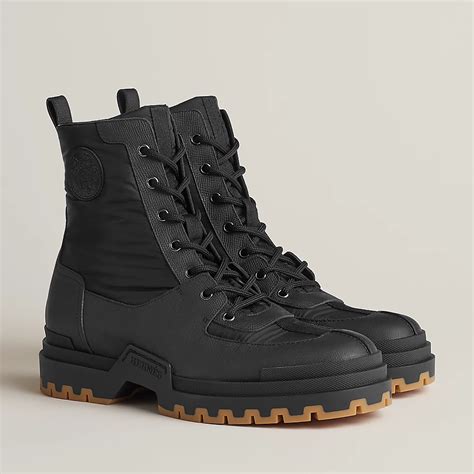 Hermes cavern boots